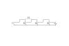 Lamele do sauny/do wnętrz thermo osika STEP Thermory 27x64 Select